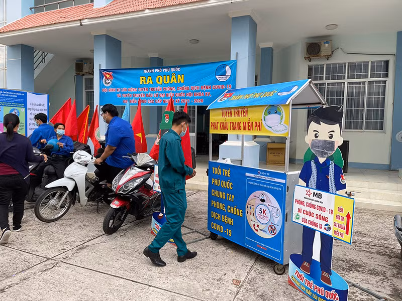 Tăng cường chủ động phòng, chống dịch tại các điểm du lịch -1