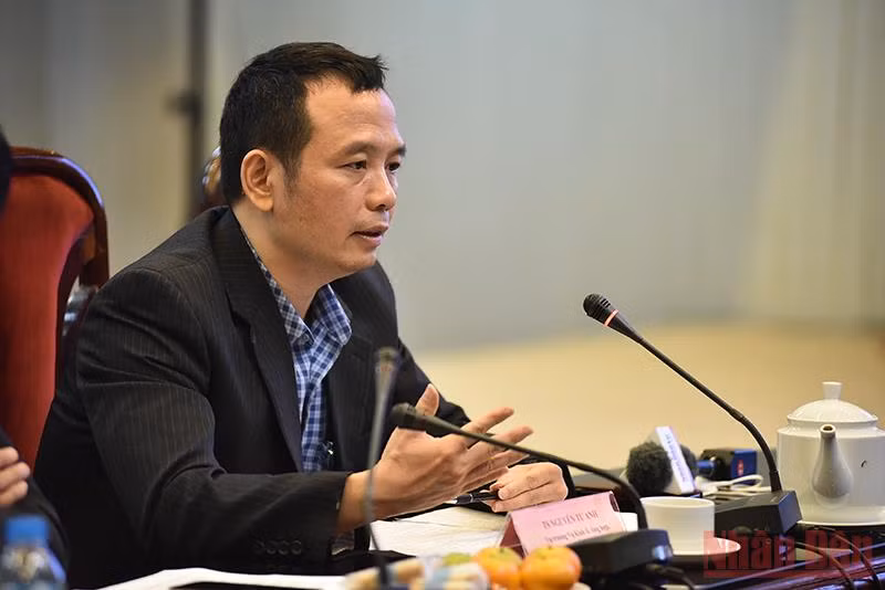 Tọa đàm trực tuyến về giải pháp hỗ trợ, ổn định thị trường lao động trong bối cảnh đại dịch -0