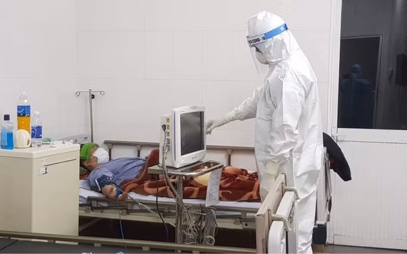 Sáng mùng 6 Tết: Việt Nam không có ca Covid-19 mới