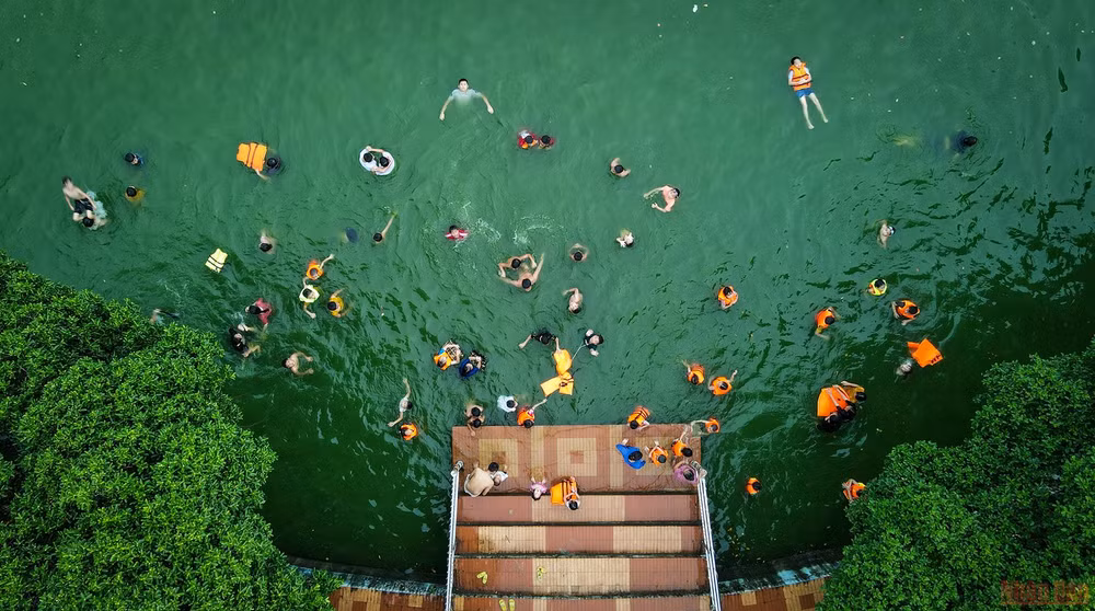 Nét độc đáo làng cổ Yên Trường 