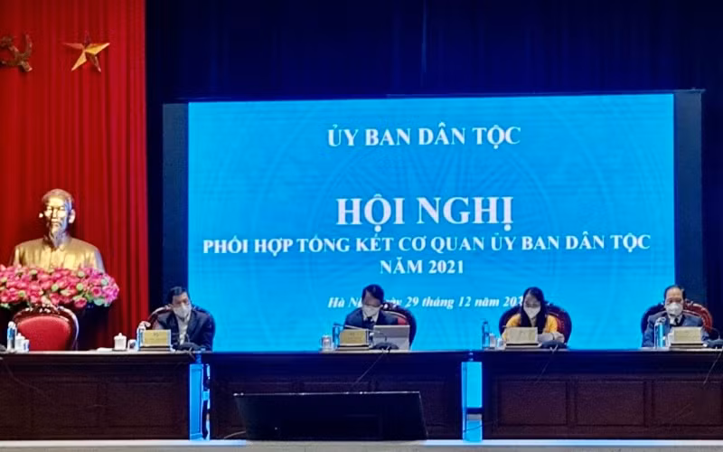 Các đại biểu tham dự Hội nghị.