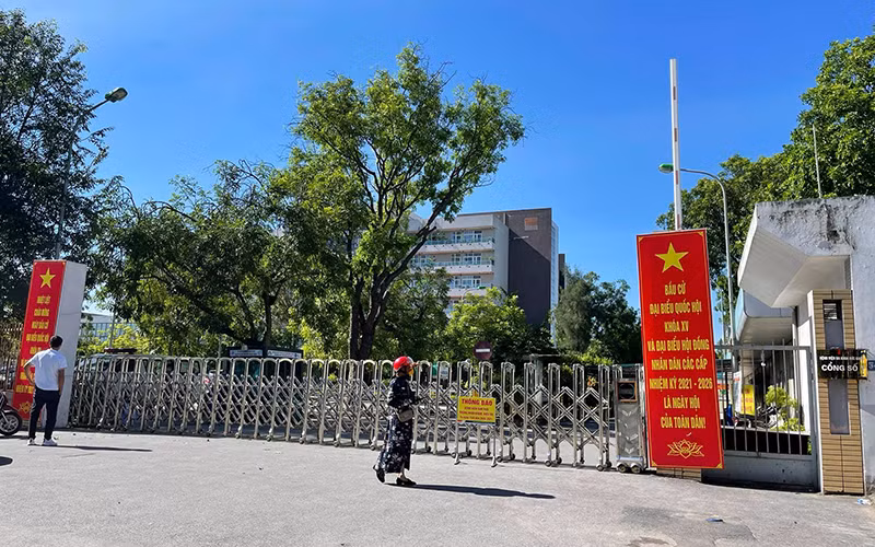 Từ 15-6, Bệnh viện đa khoa Đức Giang tạm thời không tiếp nhận bệnh nhân