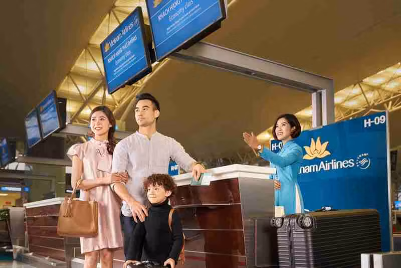 Khuyến cáo khách bay dịp cao điểm Tết