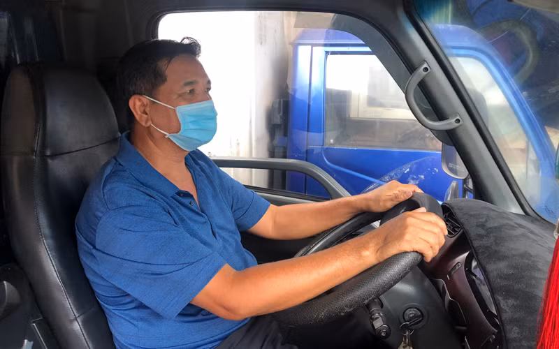 San sẻ yêu thương ở “tâm dịch” Gò Vấp -0