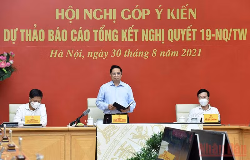 Giải phóng tối đa, khai thác, phát huy cao nhất nguồn lực đất đai -0