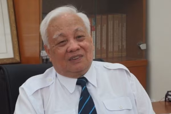 GS, VS Nguyễn Văn Hiệu vừa qua đời ở tuổi 84.