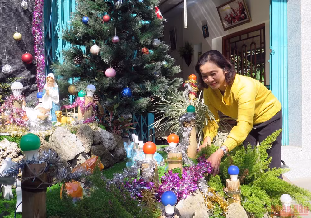 Đón mùa Giáng sinh an lành giữa đại dịch Covid-19 -0