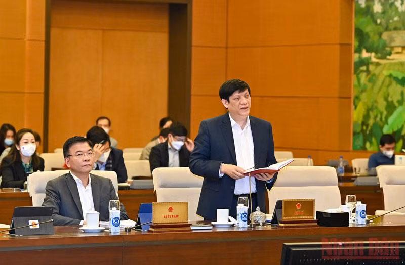 Góp phần làm tốt hơn nữa công tác bảo vệ, chăm sóc sức khỏe nhân dân -0
