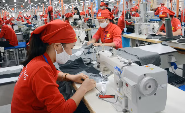 Ngành dệt may ứng phó dịch -0