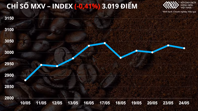 Giá lúa mì giảm mạnh 3%, dẫn dắt xu hướng nhóm nông sản -0