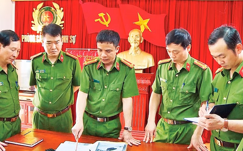 Tăng cường phòng ngừa và đấu tranh có hiệu quả với tội phạm trong tình hình mới -0