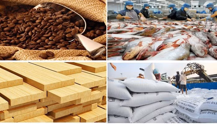 Giải pháp hoàn thành mục tiêu xuất khẩu nông lâm thủy sản