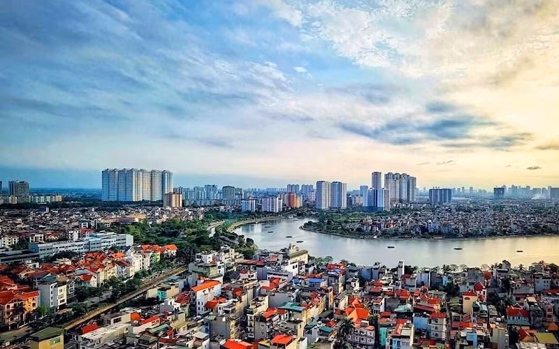 Cơ hội bố trí, sắp xếp lại không gian phát triển của quốc gia -0