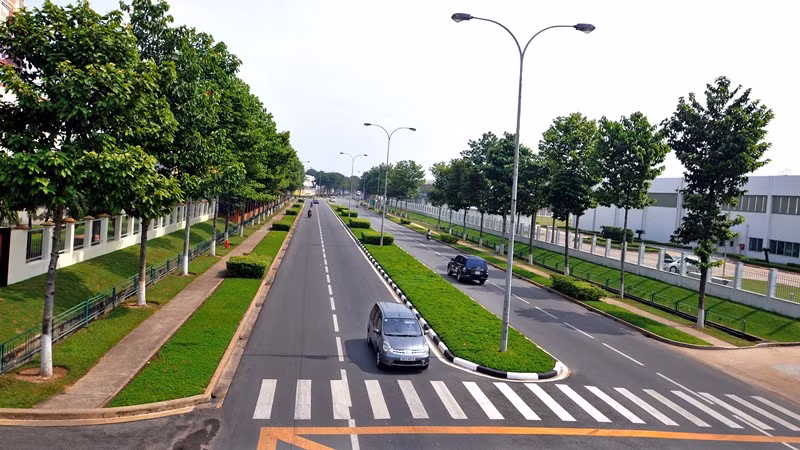 Becamex IDC đồng hành cùng Bình Dương phát triển -0