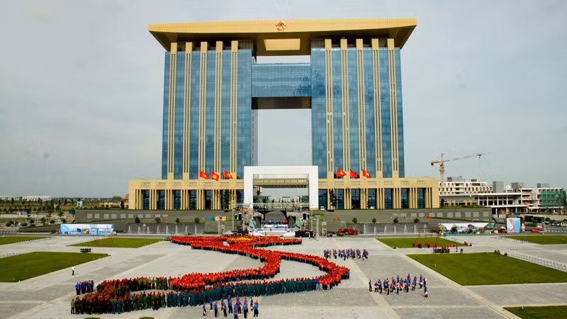 Becamex IDC đồng hành cùng Bình Dương phát triển -0