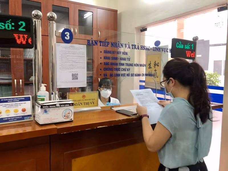 Hà Nội ngày đầu triển khai thí điểm mô hình chính quyền đô thị -0