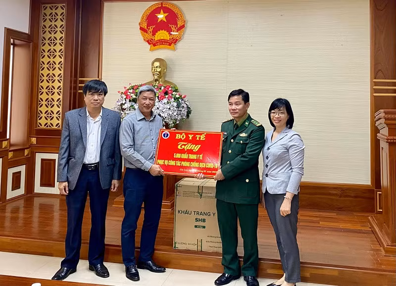 Nâng cao tinh thần cảnh giác phòng chống dịch tại Gia Lai, Đắk Lắk -0