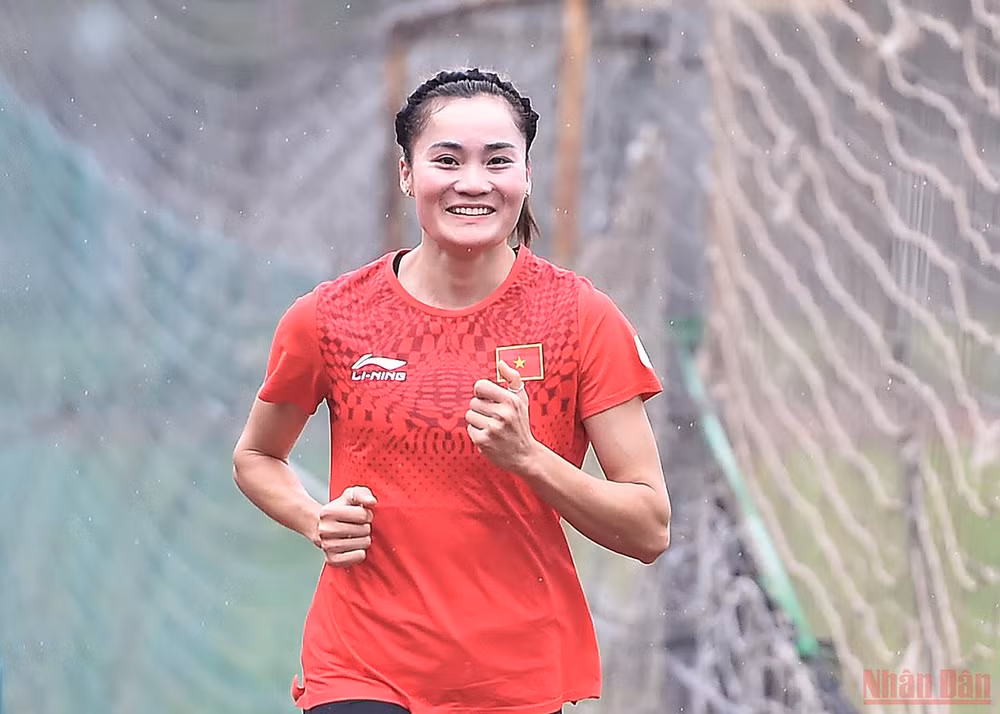 Trọng trách môn Thể thao nữ hoàng -0