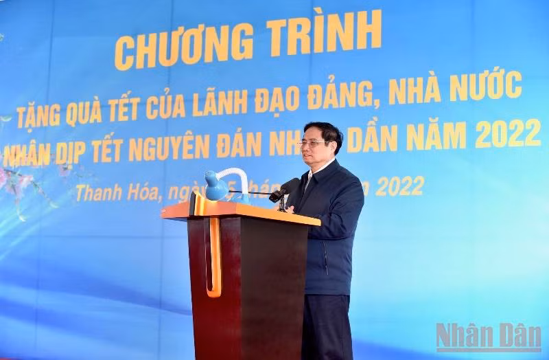 Phát huy truyền thống Thanh Hóa anh hùng; chăm lo Tết cho người lao động -0