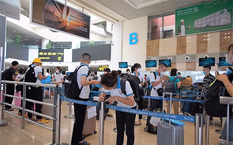 Bộ Giao thông vận tải đã xây dựng dự thảo kế hoạch tổ chức hoạt động vận tải hành khách. Ảnh: Bộ GTVT