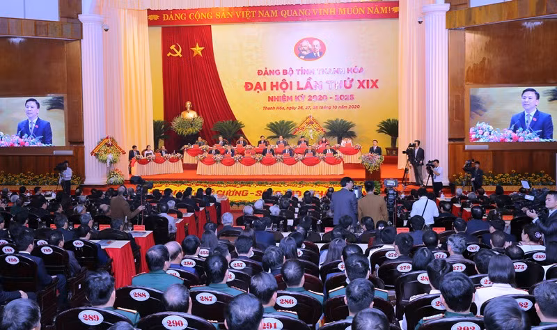 Thanh Hóa tập trung hơn nữa cho công tác xây dựng Đảng -0