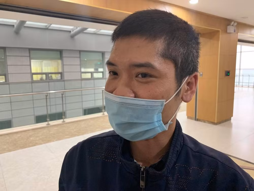 Cuộc sống mới của người đàn ông Việt Nam đầu tiên được ghép tay -0