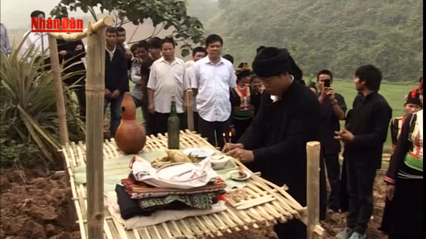Tín ngưỡng nông nghiệp của người Khơ Mú