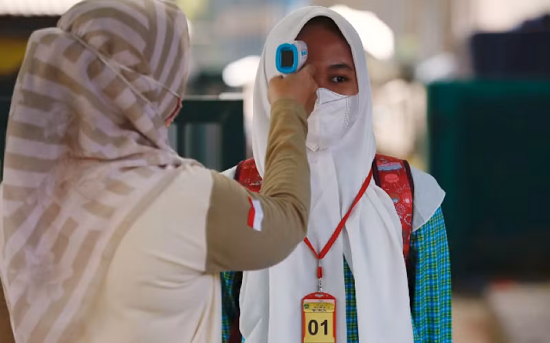 Indonesia là nước ghi nhận tổng số ca nhiễm Covid-19 cao nhất khu vực. (Ảnh minh hoạ: Reuters)