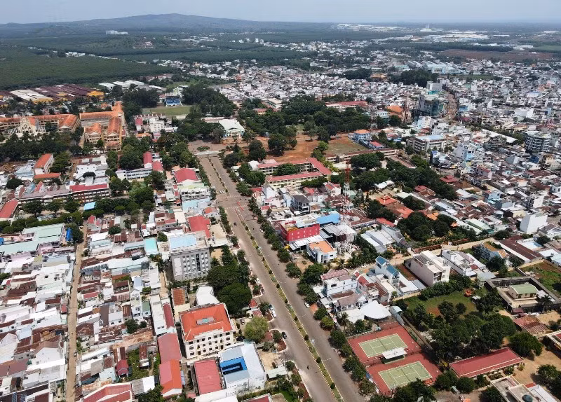 Phát triển Long Khánh thành đô thị vùng Thành phố Hồ Chí Minh -0