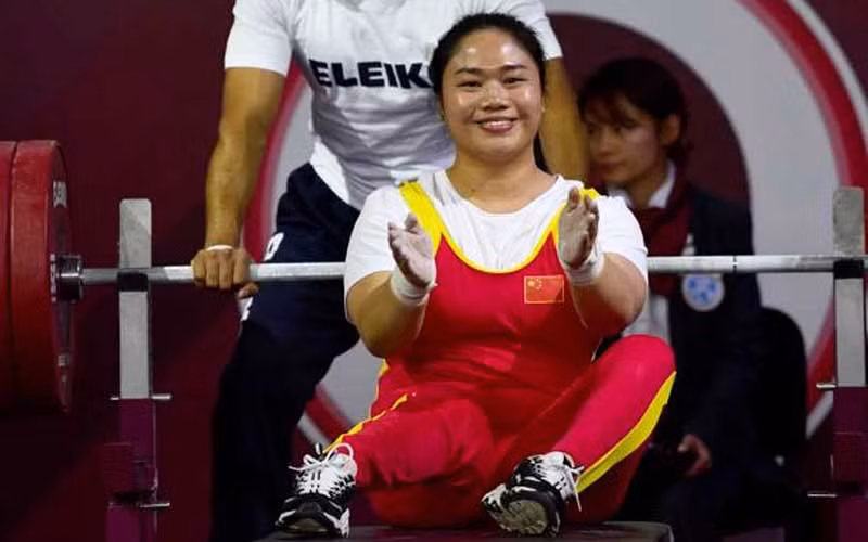 Tan Yujiao - Thể thao thay đổi cuộc đời tôi -0