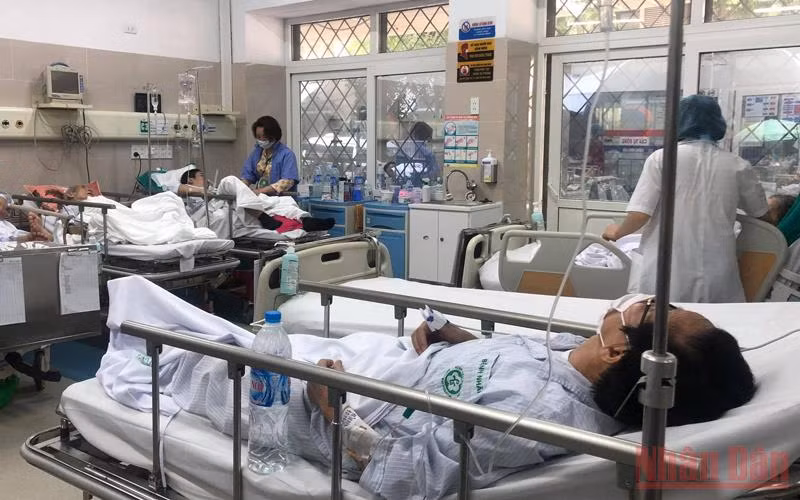 Thói quen tự mua kháng sinh sử dụng đang làm giảm cơ hội điều trị cho chính bệnh nhân khi gặp phải tình trạng kháng kháng sinh. 