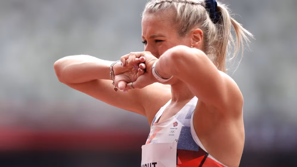 Quách Thị Lan giành vé vào bán kết 400m rào nữ Olympic -0