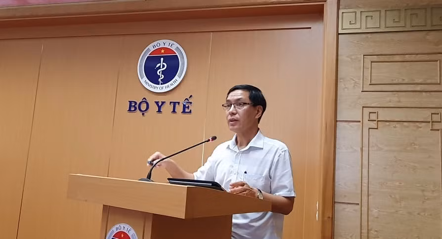Bạch hầu, sốt xuất huyết tăng cục bộ tại một số địa phương -0