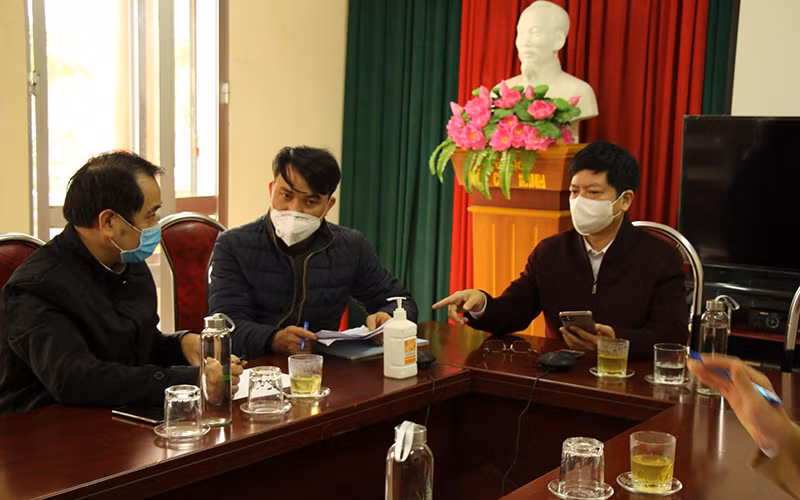 Trung tâm Y tế TP Chí Linh sẵn sàng trở thành bệnh viện dã chiến -0