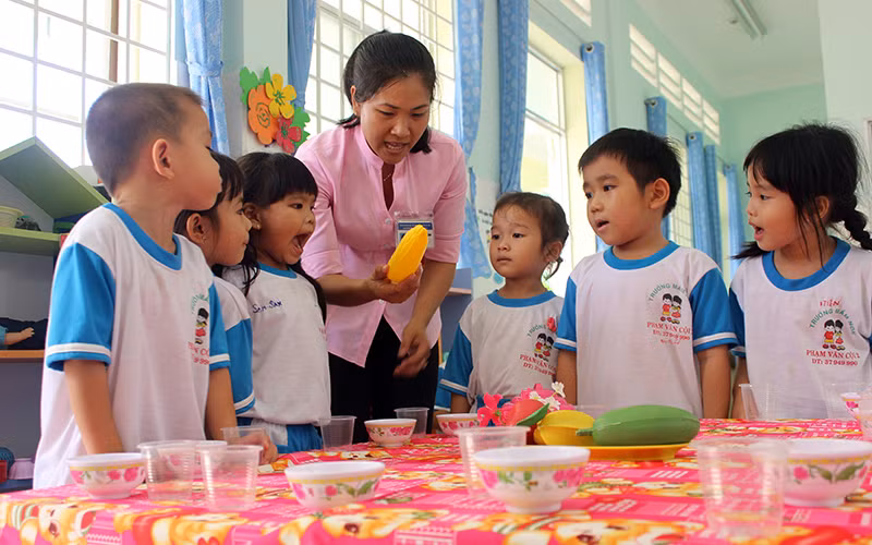 Giáo dục và đào tạo là lĩnh vực chịu ảnh hưởng rất nặng nề bởi dịch Covid-19 -0