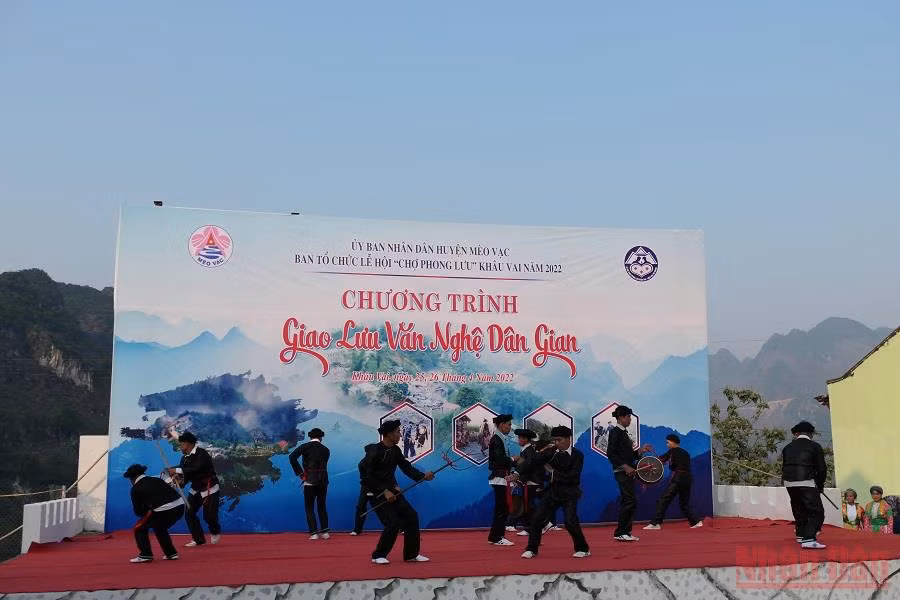 Phiên chợ tình ca trên Cao nguyên đá Đồng Văn -0