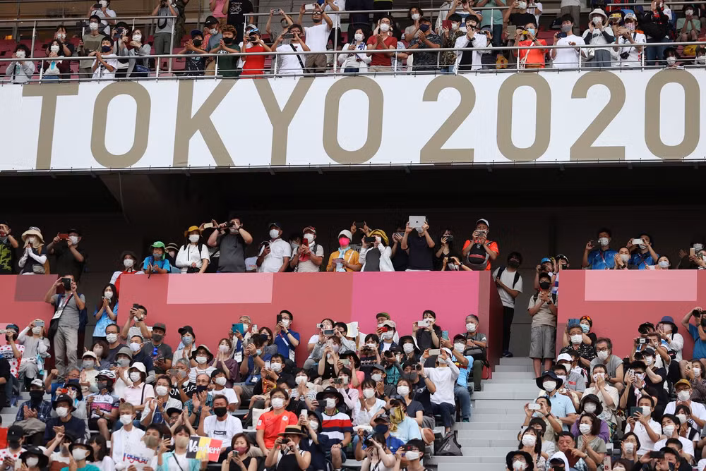 Những khoảnh khắc đáng nhớ tại Olympic Tokyo 2020 -0