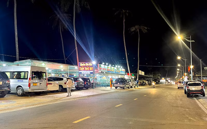 Hơn 13.500 du khách đến Bình Thuận dịp Tết Dương lịch 2022 -0