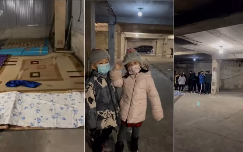 Người Việt Nam tại Ukraine tạm thời ổn định -0