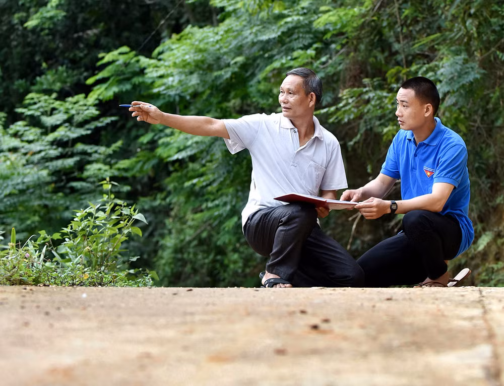 Những “Hạt giống đỏ” nơi vùng chiến khu xưa -0