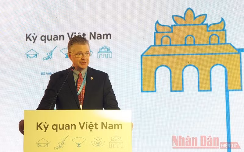 Google Art & Culture tôn vinh Kỳ quan Việt Nam -0