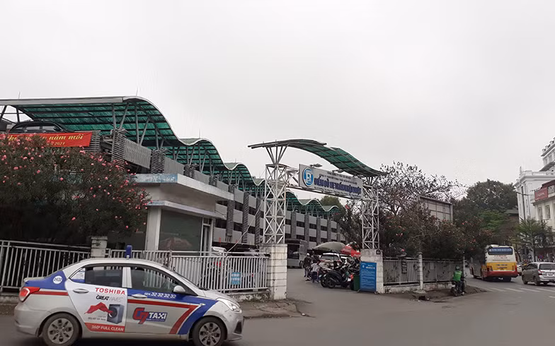 Hà Nội cần thêm nhiều bãi đỗ xe thông minh, chất lượng, an toàn.