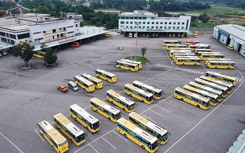 Lào Cai tháo dỡ hai chốt kiểm soát y tế với Lai Châu, thông xe khách với Hà Nội -0