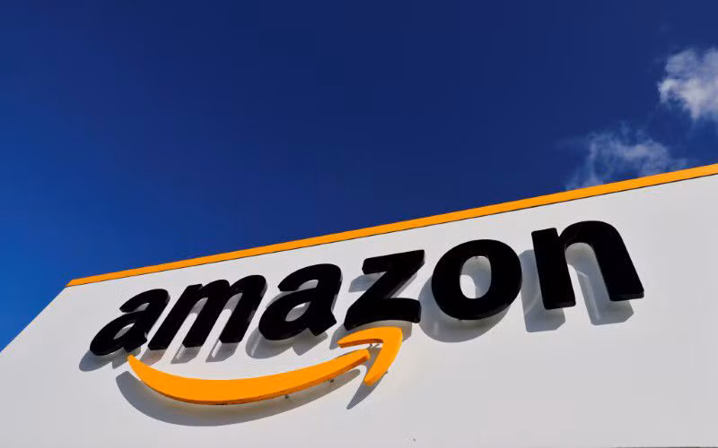 Amazon bị cơ quan chức năng của Italia phạt do lạm dụng vị trí thống lĩnh thị trường của mình. (Ảnh: Reuters)