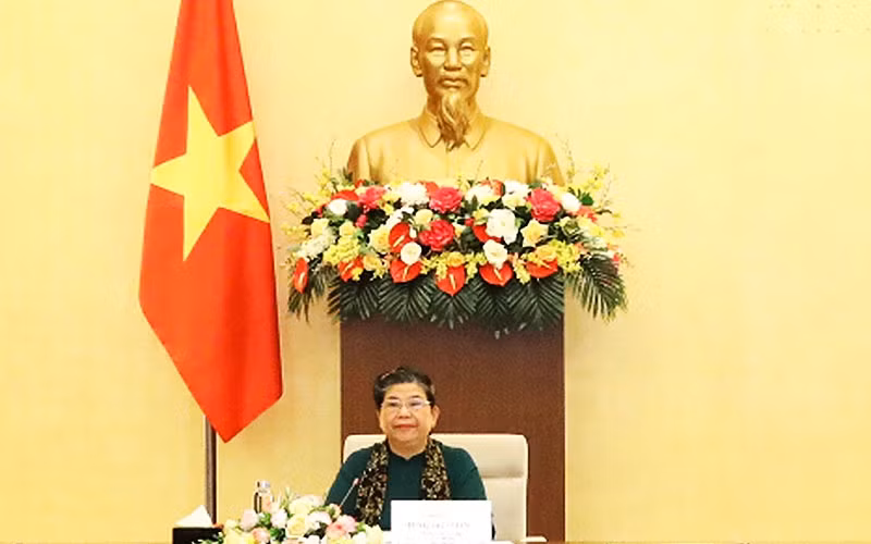 Việt Nam đã sẵn sàng cho Đại hội đồng AIPA 41 -0