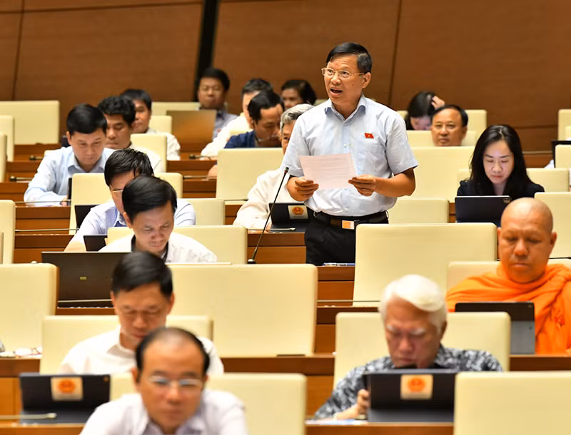 Bộ trưởng Giao thông vận tải lý giải nguyên nhân chậm tiến độ dự án đường Hồ Chí Minh -0