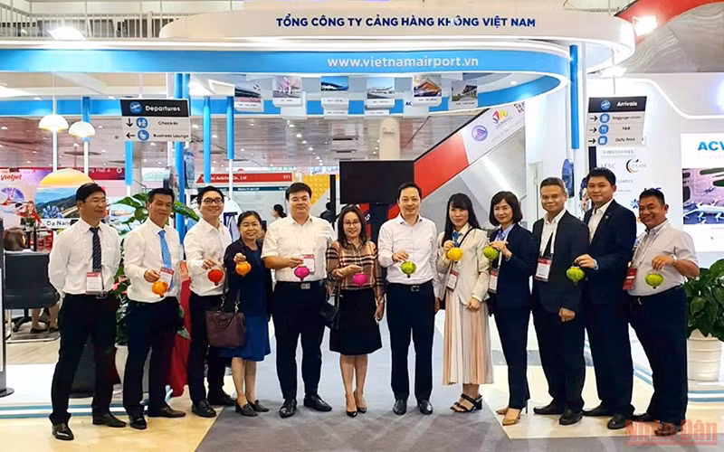 Doanh nghiệp Việt Nam và Italia ký kết thỏa thuận cảng hàng không kết nghĩa