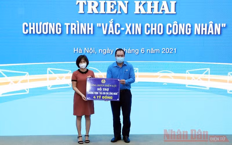 Lễ phát động Chương trình nhắn tin “Toàn dân ủng hộ phòng, chống dịch bệnh Covid -19” -0