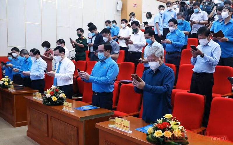 Lễ phát động Chương trình nhắn tin “Toàn dân ủng hộ phòng, chống dịch bệnh Covid -19” -0