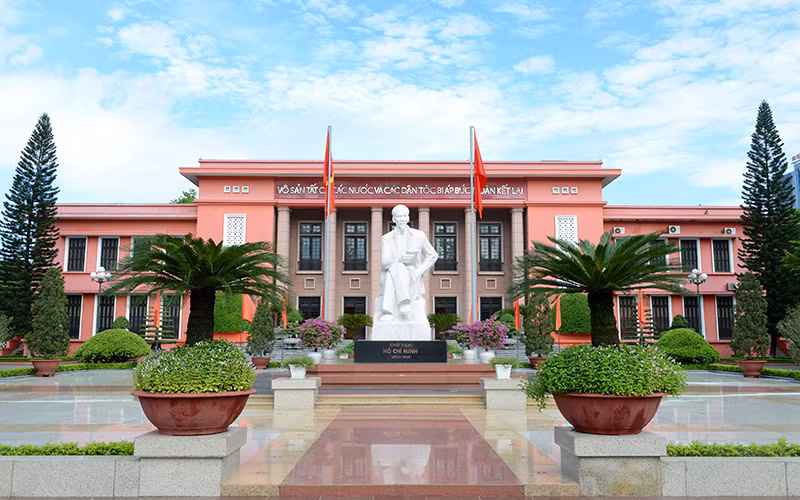 Học viện Chính trị quốc gia Hồ Chí Minh tuyển sinh và đào tạo trình độ thạc sĩ, tiến sĩ năm 2022